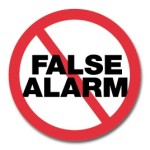 Correnti d'aria e falsi allarmi