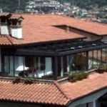 Telecamera per terrazzo