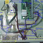 Installazione di una centrale antifurto