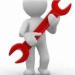 Installazione di un sistema antifurto via cavo