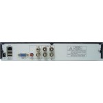 Videoregistratori DVR - Tecnologia Pentaplex