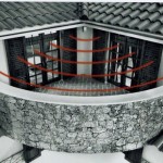 Barriere a stilo per proteggere le finestre