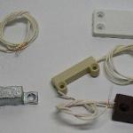 Tipologie di contatti magnetici