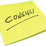 Consigli antifurto
