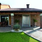 Protezione villa in campagna