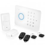 Evoluzione del sistema di antifurto wireless