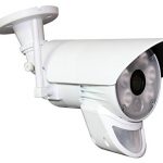 Telecamera con sensori di movimento