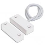 Contatti magnetici: la protezione per porte e finestre