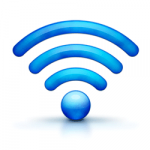Allarme senza fili e modem Wi Fi
