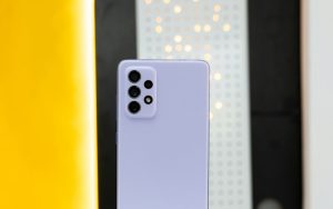 telecamera da esterno collegata al cellulare